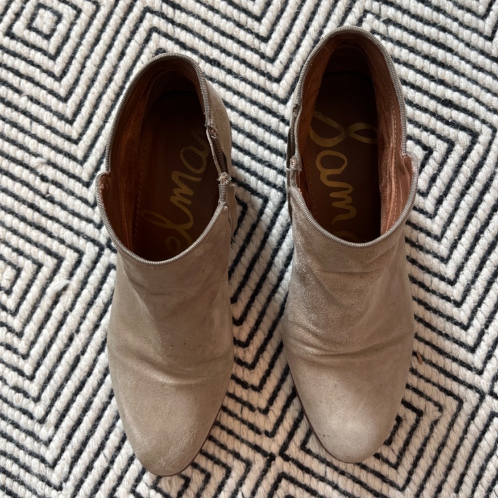 Sam Edelman booties - Picture 2 of 2